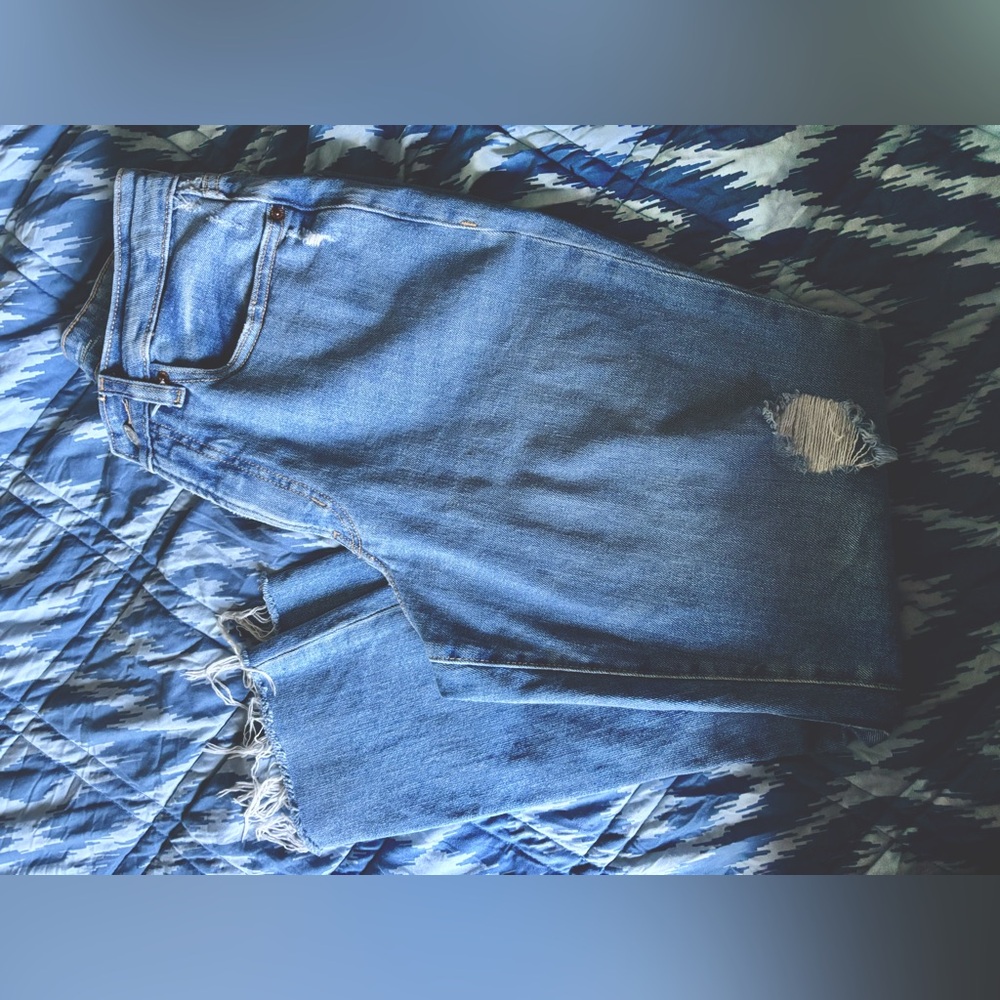 Old Navy jeans straight fit